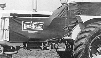 Agricultural Heat Houser